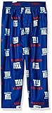 NFL幼児用ジャイアンツSleepwear All Over Print Pant ブルー