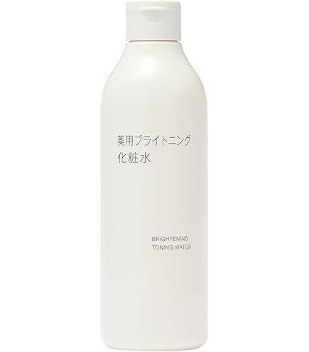Amazon | 無印良品 エイジングケア化粧水 大容量 400mL 12317715