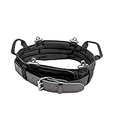 Klein Tools 5247 Tradesman Pro Padded Tool Belt, X-Large [並行輸入品]