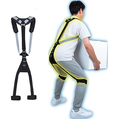 Amazon.co.jp: マッスルスーツ Exo-Power エクソパワー 最大補助力