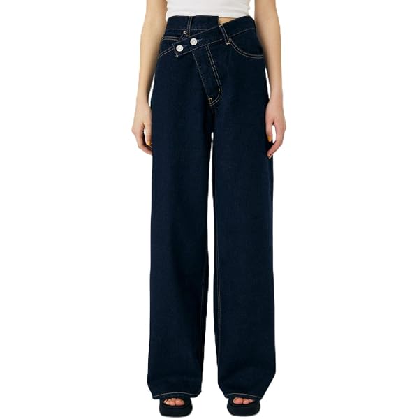 Amazon | [マウジー] 25年AW TENCEL (TM) DENIM OVER ジャケット