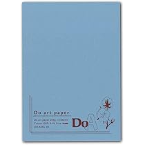 Amazon.co.jp: ミューズ 水彩紙 Doアートペーパーパッド B5 209g