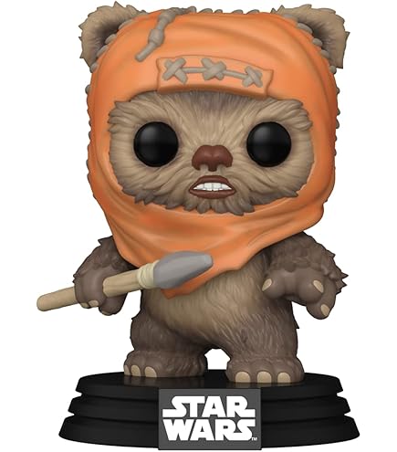 Funko POP! スター・ウォーズ ウィケット　イウォーク Amazon.co.jp: Funko POP スターウォーズ イウォーク3パック