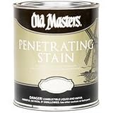 古いMasters 42501 Gal Penetrating Stain、ダークウォールナット(パックof 2 )
