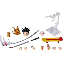 Amazon | TAMASHII NATIONS S.H.フィギュアーツ HUNTER×HUNTER ゴン