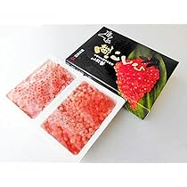 Amazon | 塩いくら 500g 北海道産 塩イクラ【新物は10月下旬