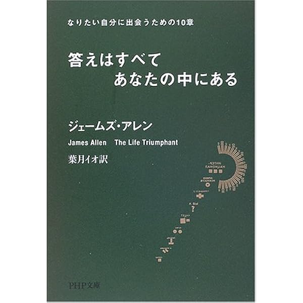 あなたの願いがかなうとき 運命を支配する「思考の法則