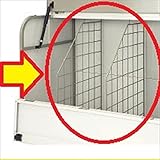 ヨドコウ　ダストピットオプション　DPO型用間仕切ネット（2枚入り）　『ゴミ収集庫』『ダストボックス　ゴミステーション　屋外』