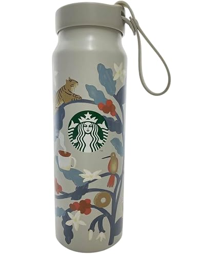 Amazon | STARBUCKS スターバックス PEANUTS ステンレスボトル