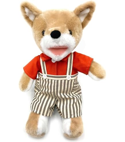 Amazon.co.jp: こんとあき こん ぬいぐるみ Mサイズ 日本製 : スポーツ