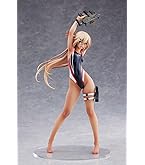 AMAKUNI 水泳部のコウハイちゃん 部長ちゃん フィギュア 2体セット AMAKUNI 水泳部のコウハイちゃん 部長ちゃん フィギュア 2体セット