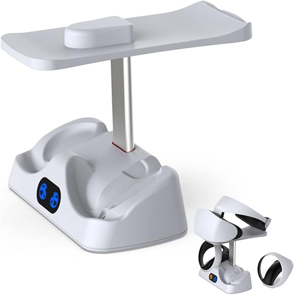 PlayStation VR2 Sense 充電スタンド　CFI-ZSS1J PlayStation VR2 Sense コントローラー充電スタンド CFI-ZSS1J