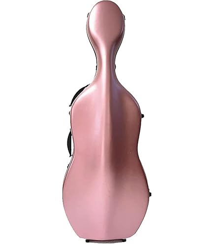 Amazon | 東洋楽器 チェロケース プリュームファイバー (Fレッド