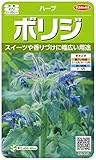 サカタのタネ 実咲ハーブ8085 ボリジ ハーブ 00928085