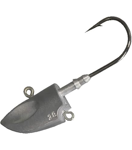 Amazon | ゼスタ(XESTA) ジグヘッド タッチダウン ストロング #5