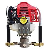 杭打機 杭ックマン MOK-22 みのる産業 シバD