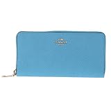(コーチ) COACHラウンドファスナー長財布 F4935-1 レディース財布 多色選び[アウトレット品] [並行輸入品] (ブルー)