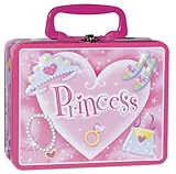 Princess Tin Box Carry All [並行輸入品]