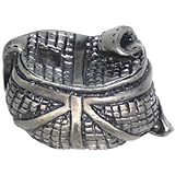 Sierra Lifestyles SL-681312 Pewter Creel Cab Knob by Sierra Lifestyles