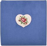 サンヨー スタンダードアルバム プチポワン P2サイズ/ポケット台紙・ビス式 ブルー