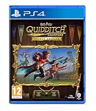 ワーナーブラザーズ インタラクティブエンタテインメント UK ハリー・ポッター:クィディッチ・チャンピオンズ デラックスエディション (PlayStation 4)