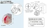 未来工業 EGアッター （磁石探知器） BUT-EG