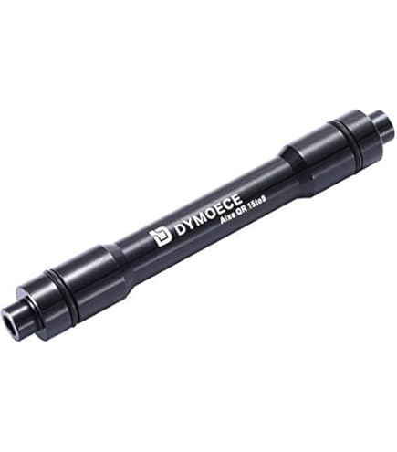 thumbnail image 2 of Bicycle Front Hub Thru Axle Boost 15x100mm Mountain Bike Fork Axle Skewer For Fox Fork Sc32 34 36 M14p15 L145mm Tube Shaft 2 of 11
