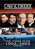 Law & Order: Third Year [DVD] [Import]