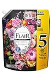 【大容量】フレアフレグランス 柔軟剤 リッチフローラルの香り 詰め替え 大容量 2000ml