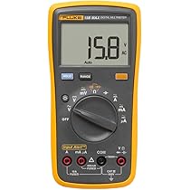Amazon | フルーク(Fluke) デジタルテスター FLUKE 15B MAX 01 | 光学