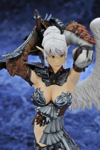 LINEAGE II Kamael 1/7 Scale PVC Painted Figure N C Japan Online
