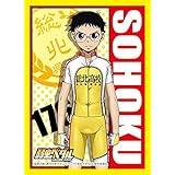 Amazon キャラクタースリーブプロテクター 世界の名言 弱虫ペダル Grande Road 御堂筋 翔 キモッ トレカ 通販