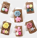 【爱莉セレクトショップ】ヘアピン アクセサリー 12点セット カラフル 子供 髪飾り 髪留め 王冠 可愛い ヘアクリップ リボン 子供も通用 キッズ 髪留め ヘアバンド ヘアピン 子供髪飾り お祝いギ