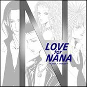Amazon Love For Nana Only1 Tribute Trapnest ヴァージョン 初回生産限定盤 オムニバス ジャパハリネット Sex Machineguns Zone 大塚愛 Tommy Heavenly6 木村カエラ Tetsu69 Abingdon Boys School Do As Infinity J Pop ミュージック