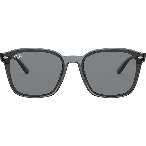 Amazon.co.jp: Ray-Ban (レイバン) サングラス RB4391D TRANSPARENT