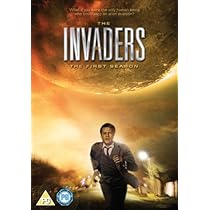 The Invaders: The Second Season : Amazon.com.au: Movies & TV