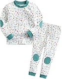 [Vaenait Baby]キッズ子供ベビー服綿100％ルームウェア長袖パジャマ寝間着上下セット Mint Bird S