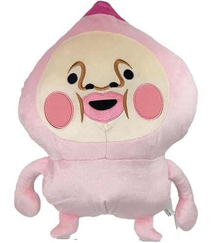 Amazon.co.jp: HIKAKIN ブンブン みつばち ぬいぐるみ モーリー