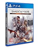 SHADOW OF WAR DEFINITIVE EDITION(PS4)
