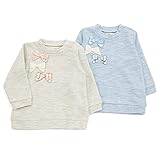 Biquette Club(ビケットクラブ) トレーナー (80～130cm) キムラタンの子供服 (10208x10408-161a) サックス 95