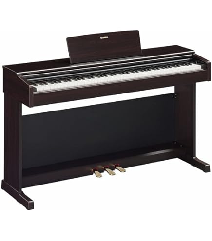 Amazon | YAMAHA YDP-S34 WA ARIUS 電子ピアノ 88鍵盤 ヤマハ