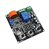 P Prettyia AC電流センサ　 0-5A フルレンジ リニア　電流検出モジュール - ベースなし