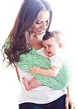 hotslings ホットスリングス ベビースリング 新生児〜2歳ごろまで スリング 抱っこ紐 サイズ調節可能 収納ポーチ付き (Zodiac)