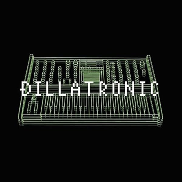 Amazon.co.jp: Dillatronic [Analog]: ミュージック