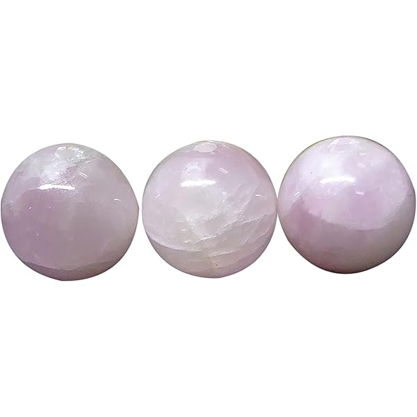 Amazon.co.jp: g3-884A 今月の半額 わけあり 9mm～10mm クンツァイト 1