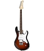Amazon | ヤマハ YAMAHA エレキギター PACIFICA PAC120HVW 純正