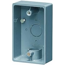 【専用】ポワン(*´꒳`*)おウチ入れ替え中 様 オーダーページ Amazon.co.jp: 未来工業 露出スイッチボックス 1方出 適合管VE14