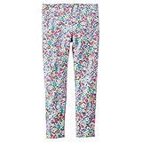 カーターズ Carter's レギンス フローラル 綿ジャージ95% ポリウレタン5% Neon Floral Print Leggings 6M (61-67cm)