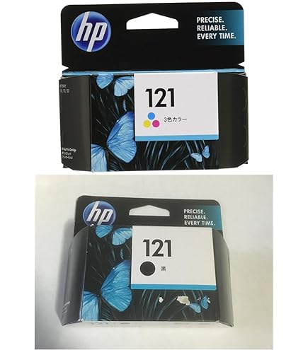 Amazon.co.jp: ヒューレット・パッカード(HP) HP 121 プリント