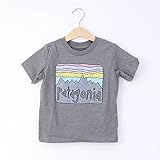 (パタゴニア) patagonia ベビー・フィッツロイ・Tシャツ [60413] NHG 3T